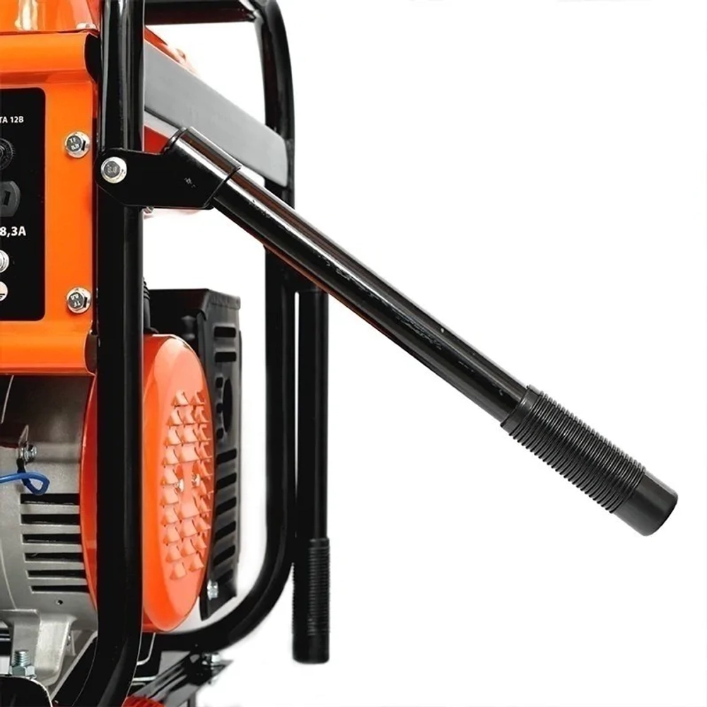 PATRIOT Max Power SRGE 7200E бензиновый генератор 474103188