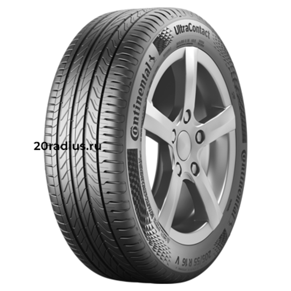 255/55R18 109Y XL UltraContact TL FR