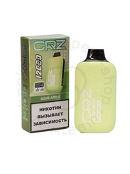 Одноразовая ЭС CRZ 12 000 "Кислое яблоко" (Sour Apple)