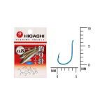 Крючок одинарный HIGASHI Umitanago ringed #3 Blue