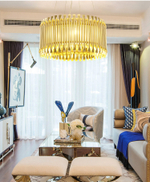 Pendant design lamp  Matheny by Delightfull D80