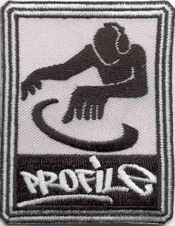 Нашивка DJ Profile (111)