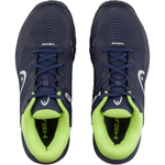 Кроссовки для тенниса Детские HEAD REVOLT PRO 4.5 JR для всех покрытий