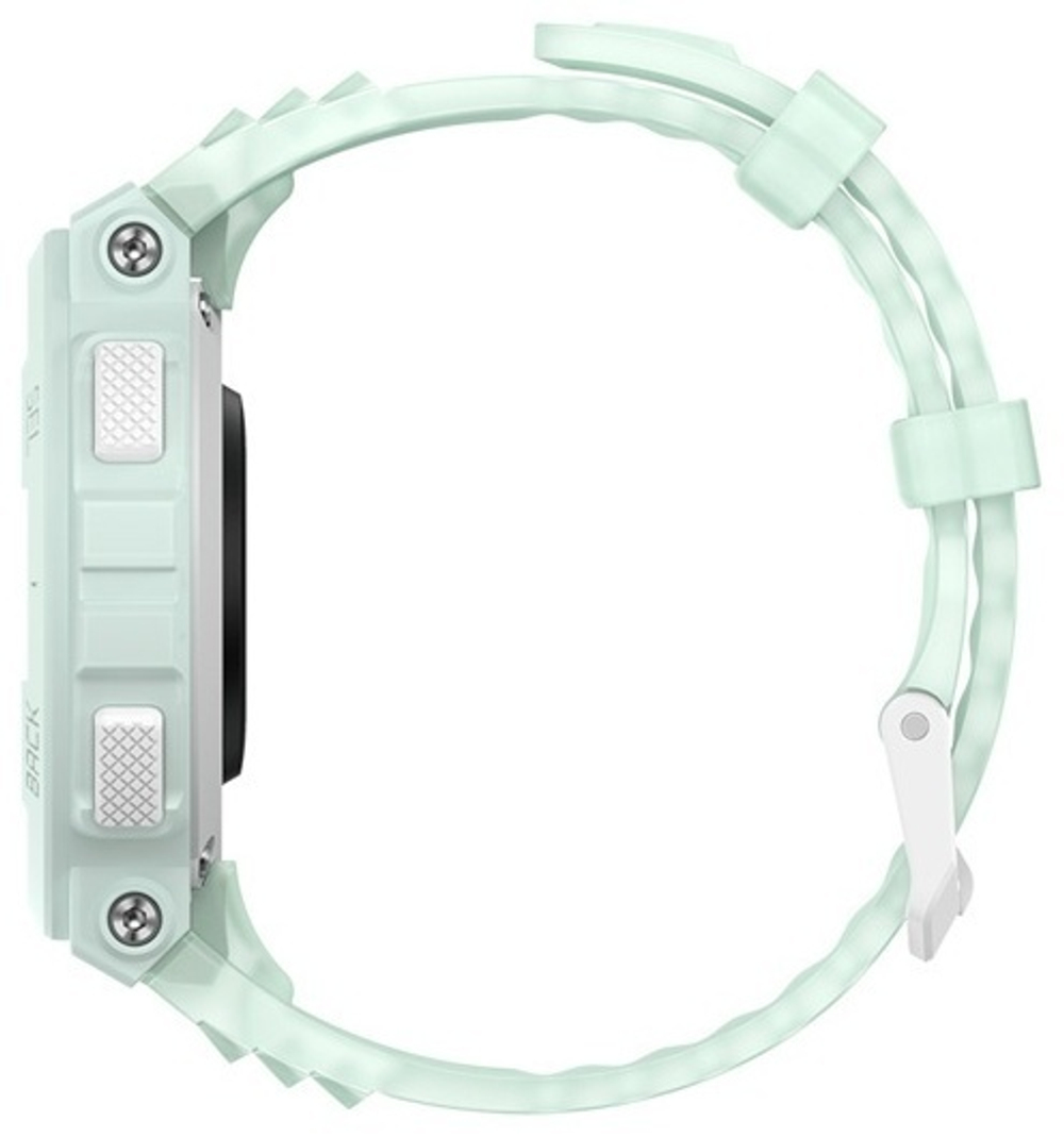 Смарт-часы Amazfit Active Edge 33.5 мм зеленый-зеленый