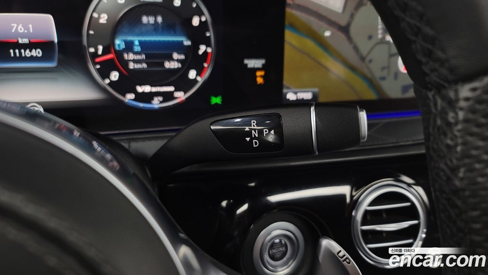 Mercedes-Benz S-Class W222 S63 AMG 4MATIC+ (09.2019)