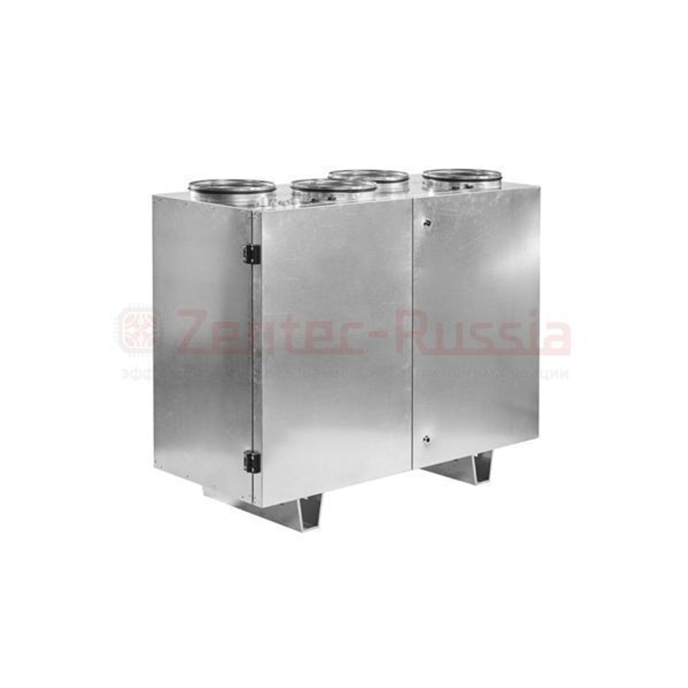 Приточно-вытяжная установка Shuft UniMAX-P 2000 VWL EC