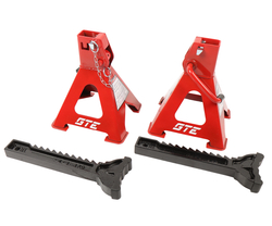 Стойка ремонтная 3т h=300-444мм 2шт GTE