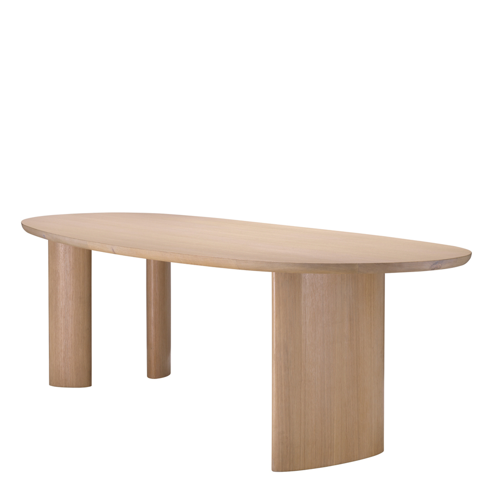 Обеденный стол Dining Table Lindner арт.117182