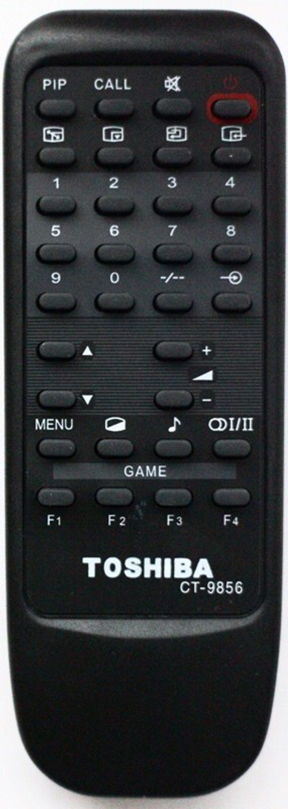 Пульт ДУ для Toshiba CT-9856