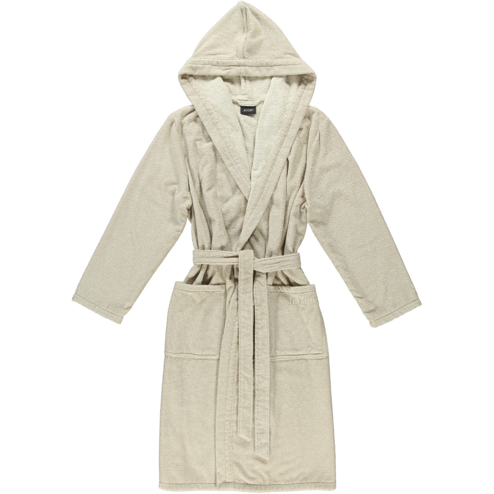 Халат велюровый Joop! - Cawo 1619 бежевый Германия фото