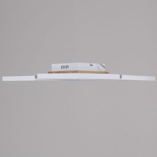 78560-0.3-04 WH+WOOD светильник потолочный