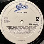 Big Trouble - Big Trouble (Голландия 1988г.)