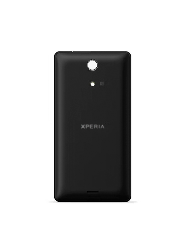 Задняя крышка для Sony ZR (Black)