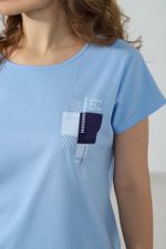 Костюм Триумф-3 Виотекс ГОЛУБОЙ