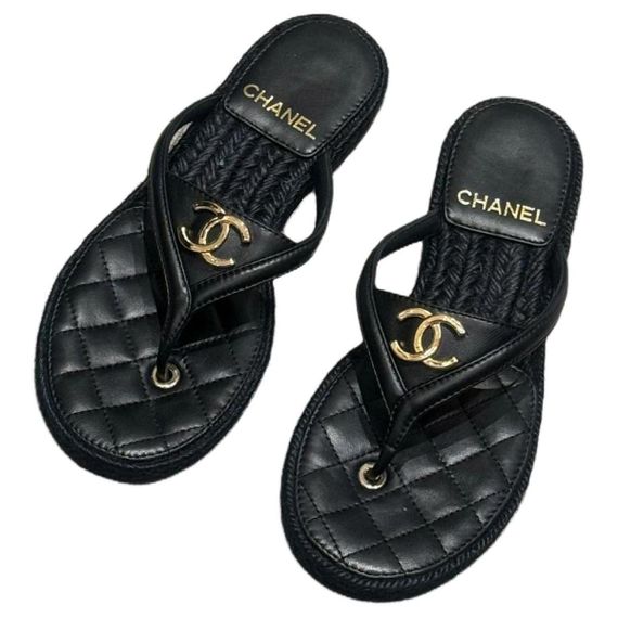 Chanel Coco BEACH 25M 'Black'
