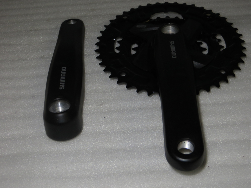 Система Shimano FC-M371