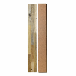 Деревянная стеновая панель TRIPLE LIGHT (Трипл лайт)