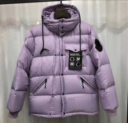 Пуховик Moncler