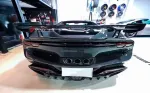 Карбоновое спойлер-крыло для Ferrari 296 GTS GTB Феррари
