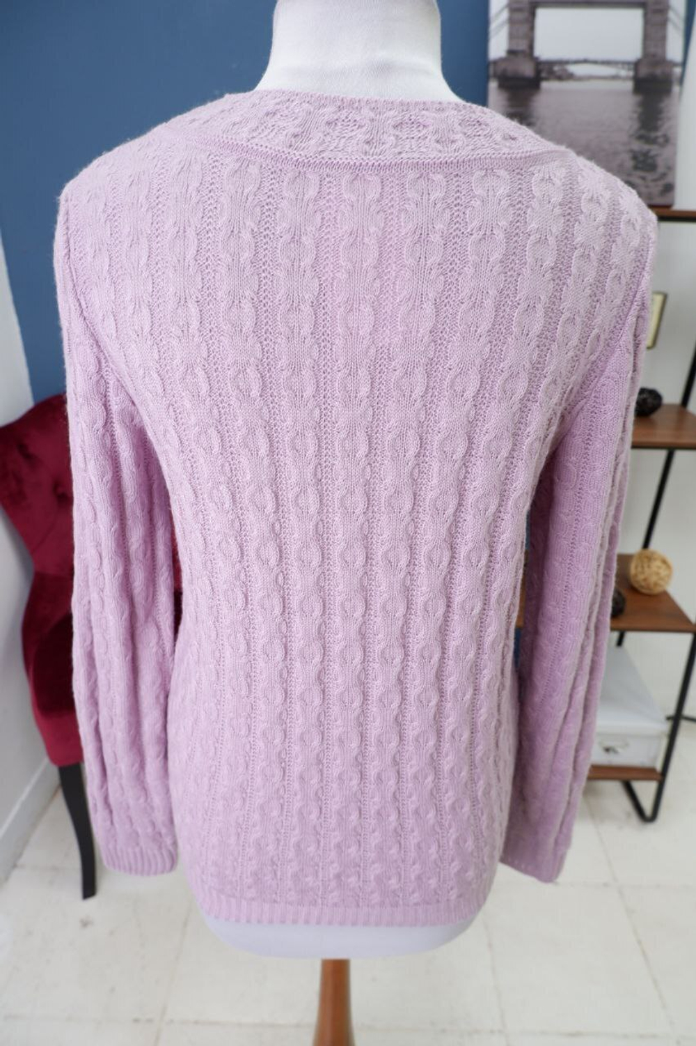 Джемпер стильный 48-50 размер