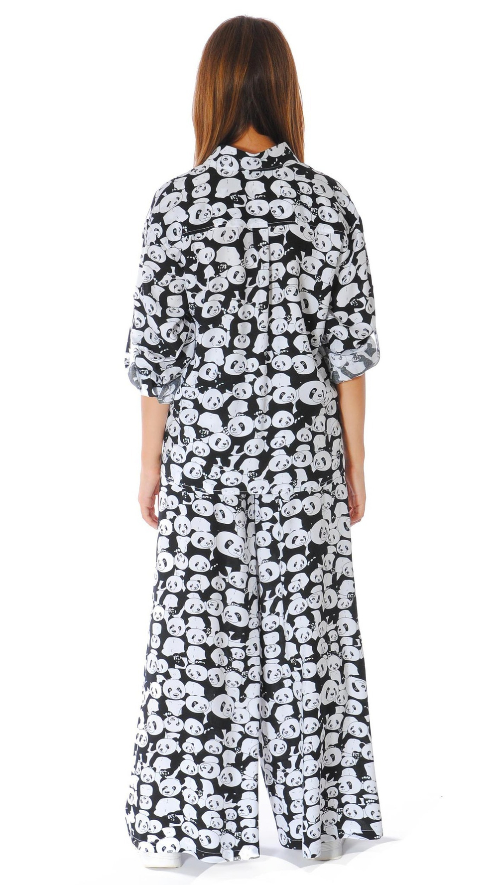 Рубашка текстильная для девочки 10-14 лет Fleur de Vie