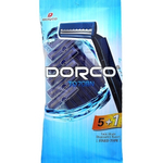 Станок одноразовый DorcoTD-708NEW 2лезвия 5+1шт