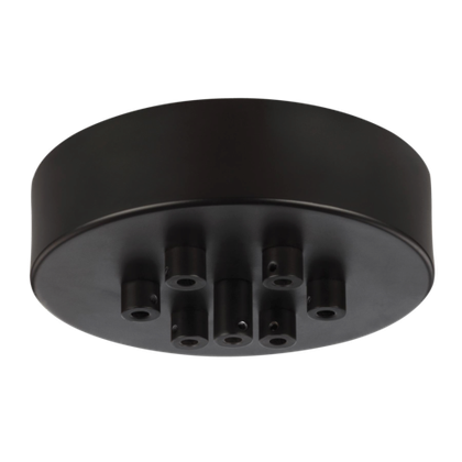 Светильник Visual Comfort 7 - Light Multi-Port Canopy with Swag Hooks