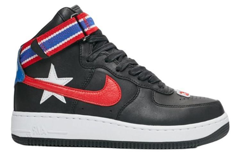 Кроссовки Nike Air Force 1 Riccardo Tisci Victorious Minotaurs Black R.T