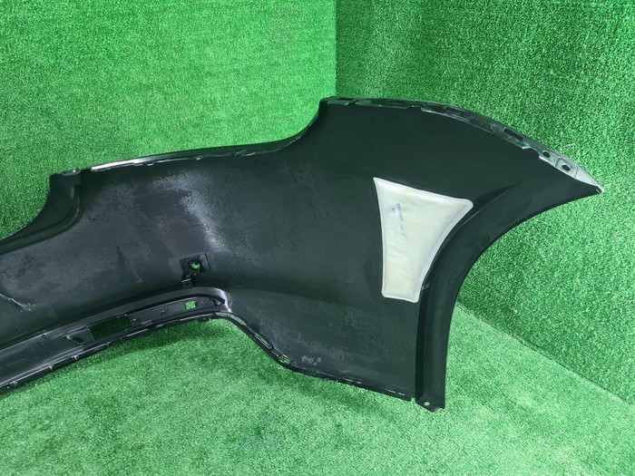 Бампер задний Porsche Panamera 2 971 (2016-2020) Turbo