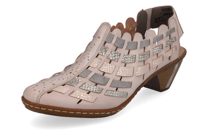 Женские Туфли Rieker 46778-64