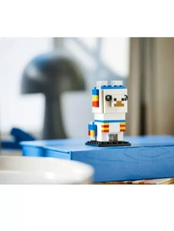 Конструктор Майнкрафт BrickHeadz Лама