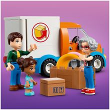 Конструктор LEGO Friends 41704 Большой дом на главной улице