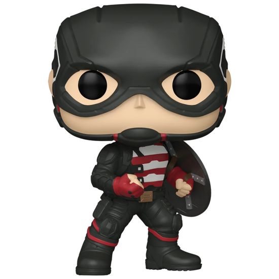 Фигурка Funko POP! Bobble Marvel Thunderbolts John F. Walker (1484) 76030 / Фигурка Фанко ПОП! по мотивам фильма "Громовержцы", Джон Уокер