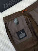 Брюки Ermenegildo Zegna