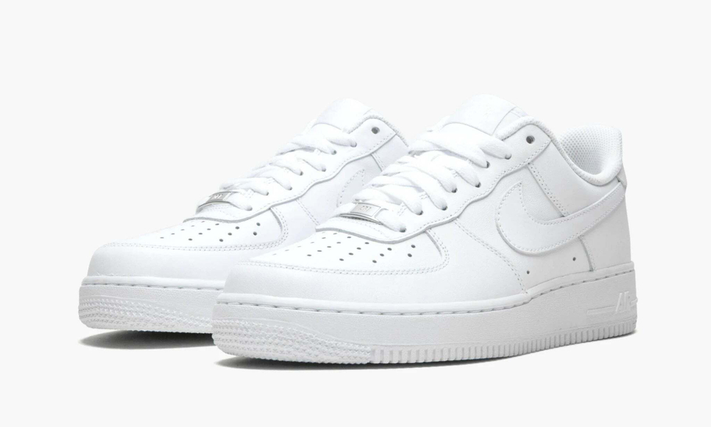 Nike Air Force 1 Low '07 "White"