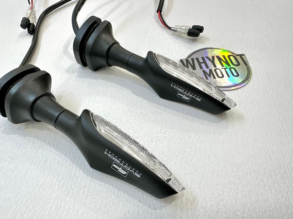 Evotech Performance Комплект светодиодных указателей поворота Ducati 6мм PRN016134-017687