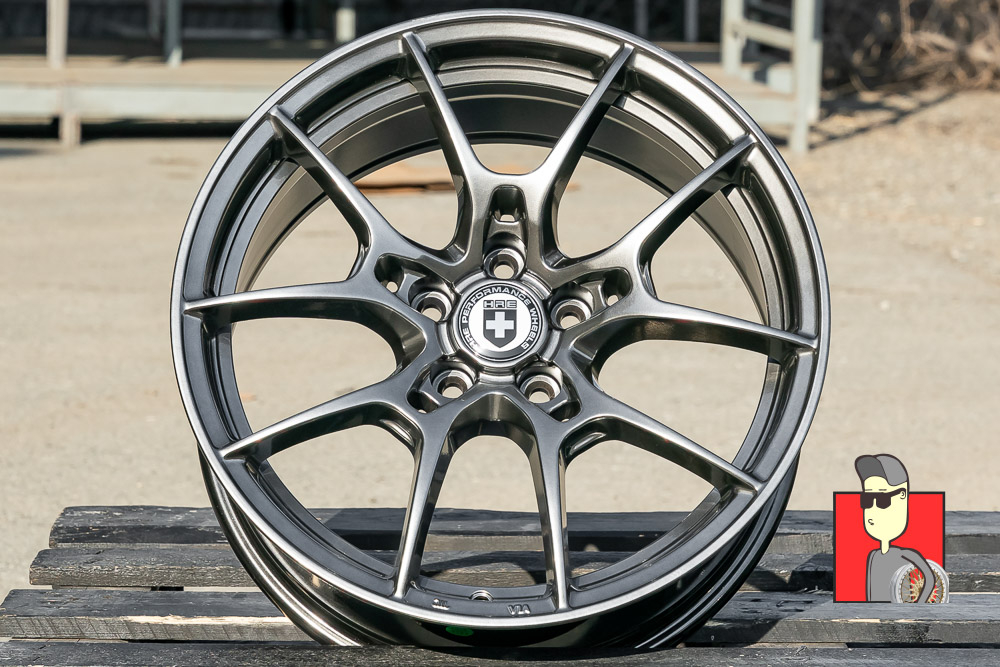 Комплект дисков Rays G025 17x7.5 et30 5x108