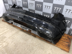 Бампер задний Volkswagen Tiguan 2 20-нв Б/У Оригинал 5NA807421