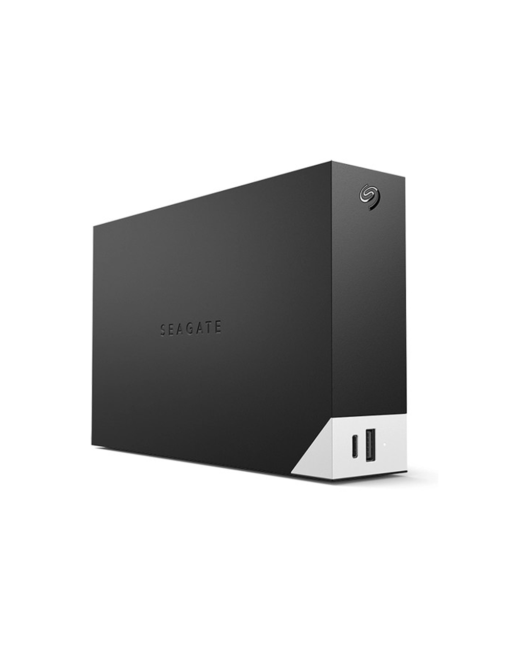 Внешний жесткий диск HDD Seagate Portable HDD 4TB One Touch Black STLC4000400 One Touch 3.5" черный USB 3.0 type C
