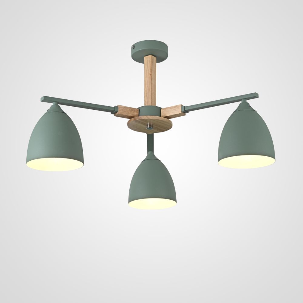 Потолочная Люстра Noa 3 Mint By Imperiumloft