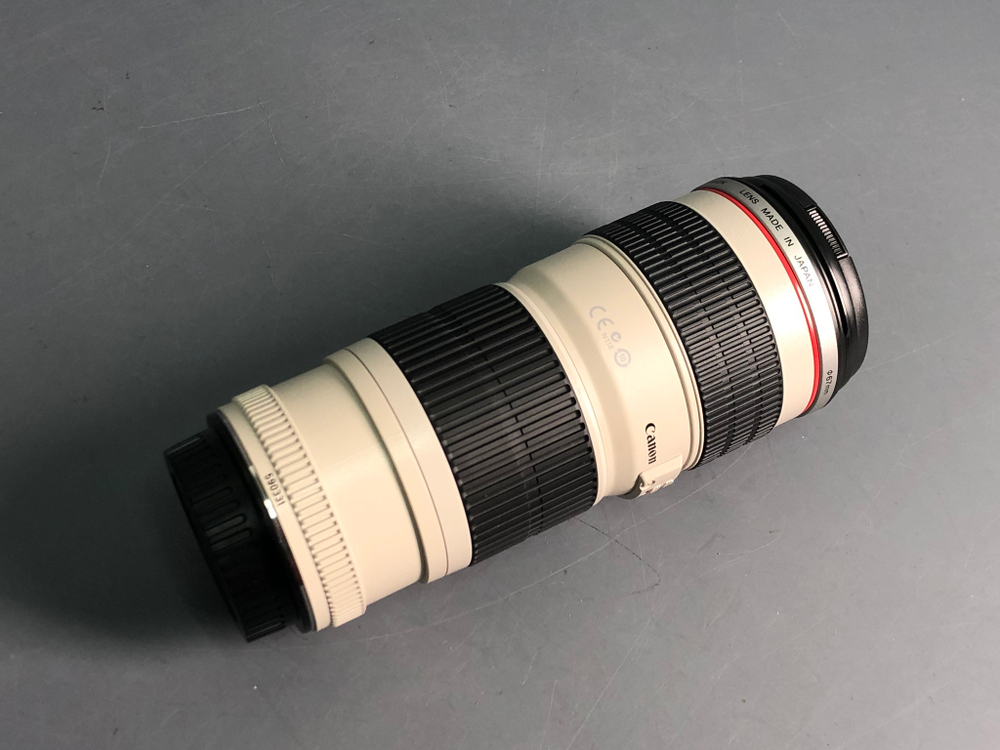 Canon EF 70-200mm 4L IS USM
