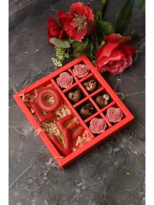 Подарочный набор "LOVE"