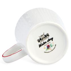 КРУЖКА LEFARD "WINTER STORY" 360 МЛ (КОР=24ШТ.)