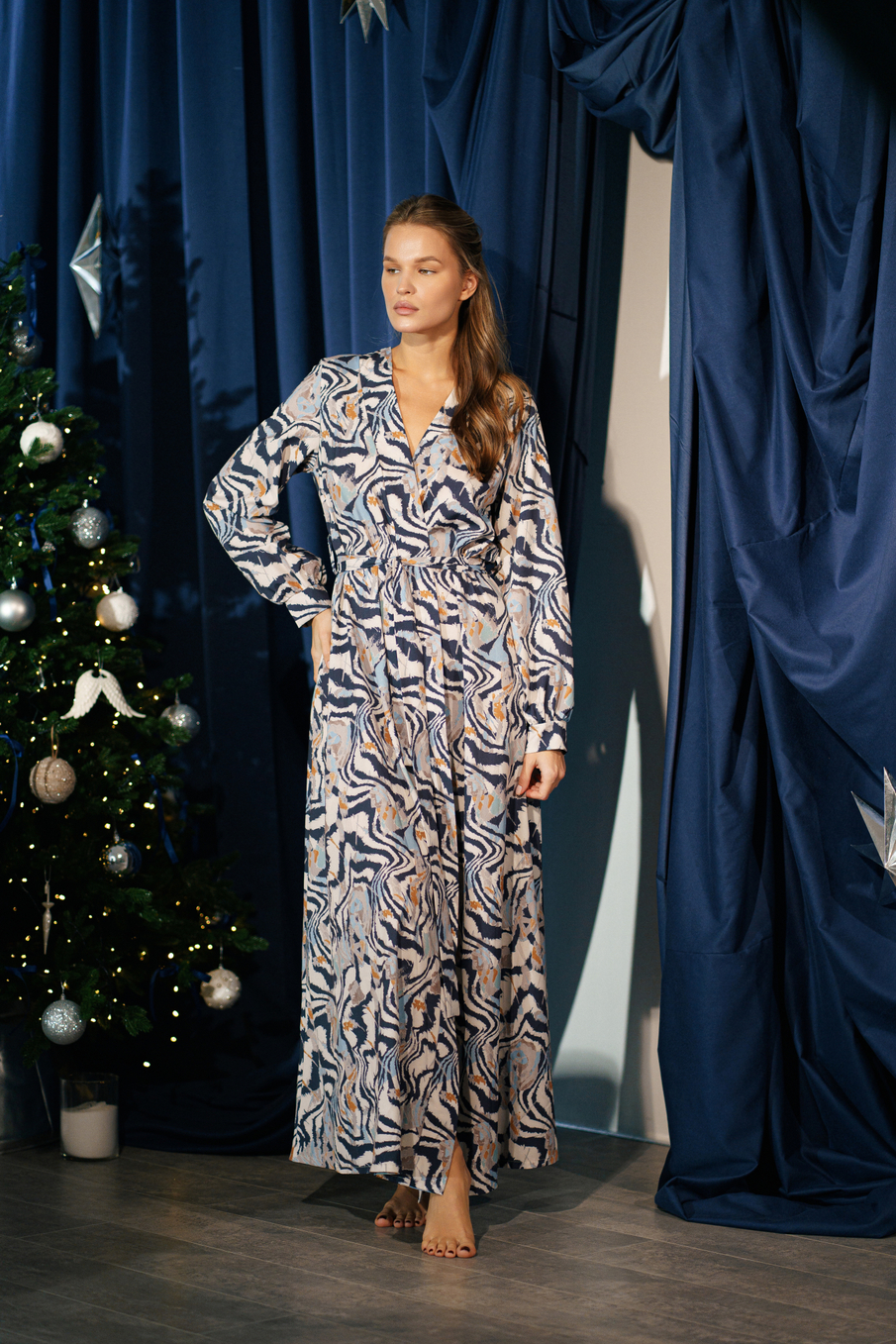 ХАЛАТ МАКСИ ETTAH