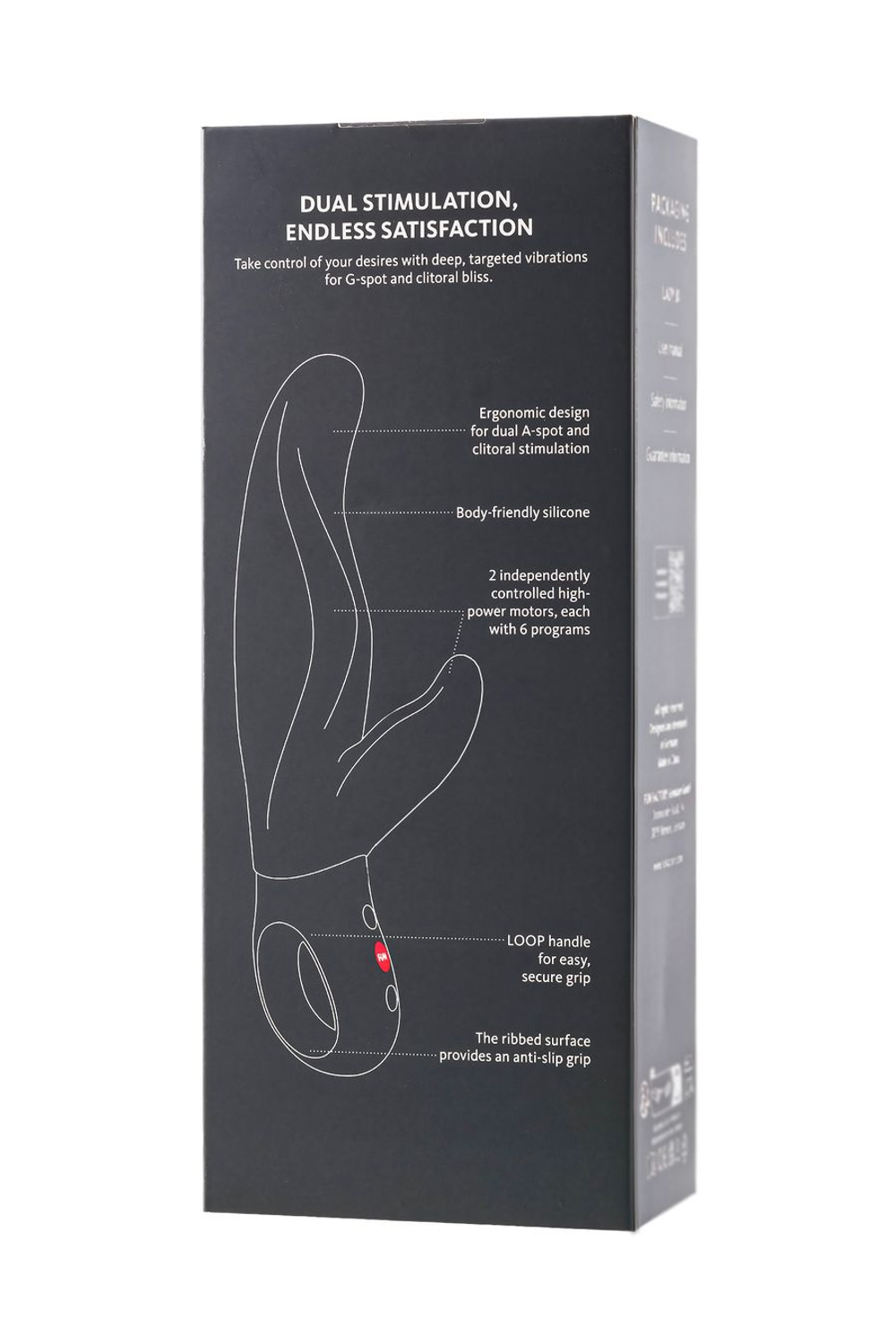 Fun Factory LADY BI - Вибратор