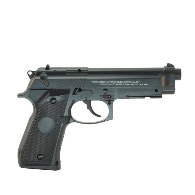 Пневматический пистолет Stalker S92ME Beretta 92
