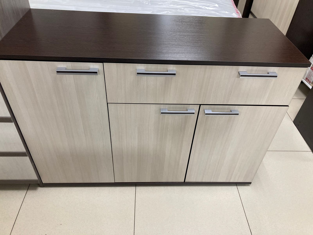 Комод Стандарт 4 венге/лоредо NEW