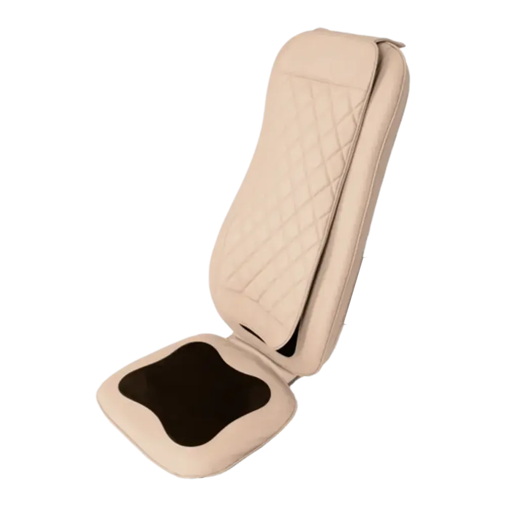 Массажная накидка Ergonova FeelBack 4 LTE Beige