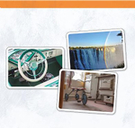 Pictures (Картинки). Дополнение Orange на английском языке