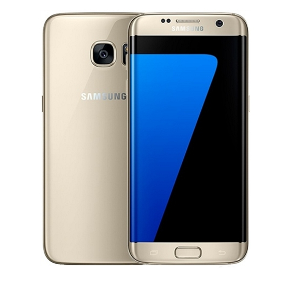Samsung Galaxy S7 edge 32GB Gold Platinum (SM-G935FD)